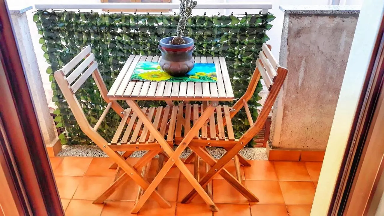 Casa Vacanza La Isla Bonita Isola delle Femmine Apartman