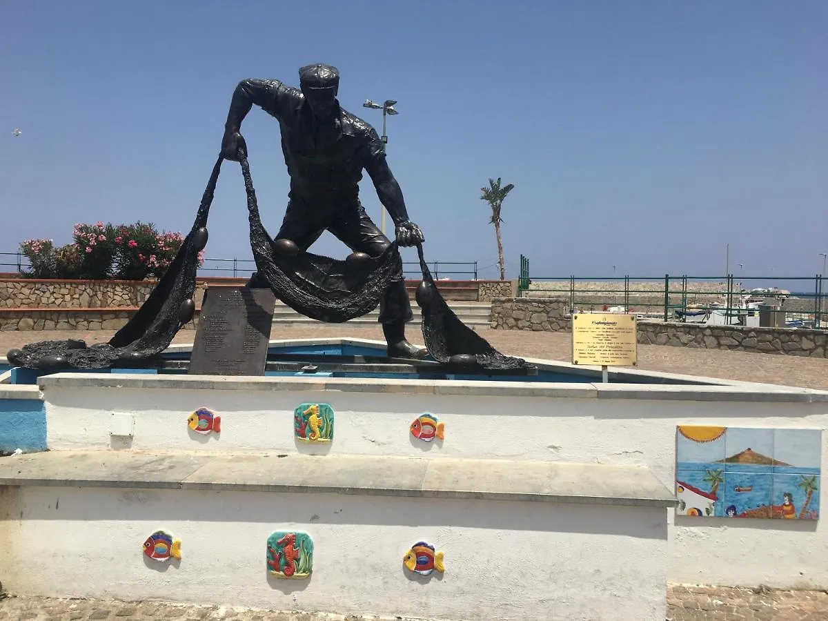 Casa Vacanza La Isla Bonita Isola delle Femmine Apartman