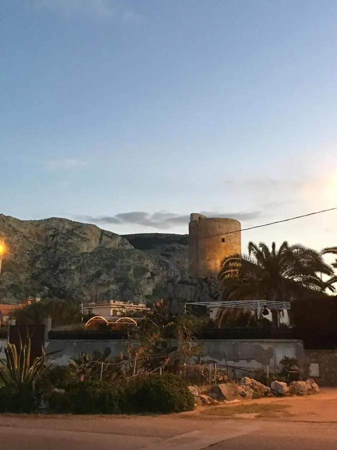 Apartman Casa Vacanza La Isla Bonita Isola delle Femmine
