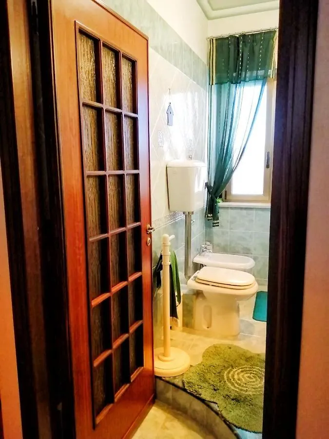 Casa Vacanza La Isla Bonita Isola delle Femmine Apartman