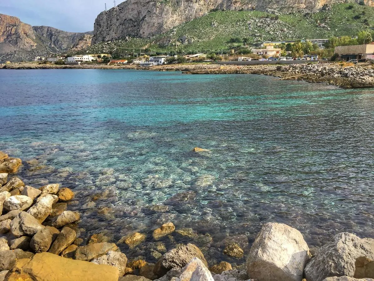 Apartman Casa Vacanza La Isla Bonita Isola delle Femmine Olaszország
