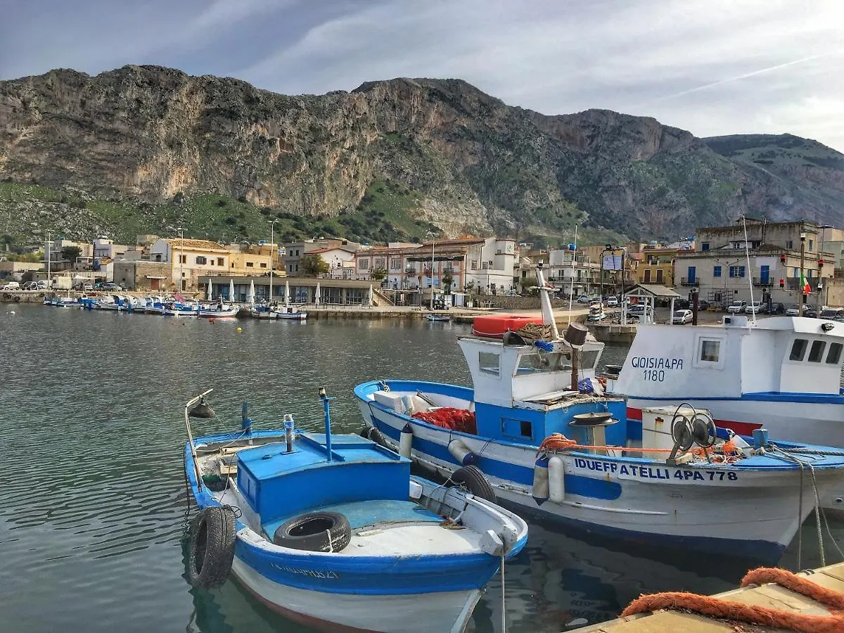 Apartman Casa Vacanza La Isla Bonita Isola delle Femmine