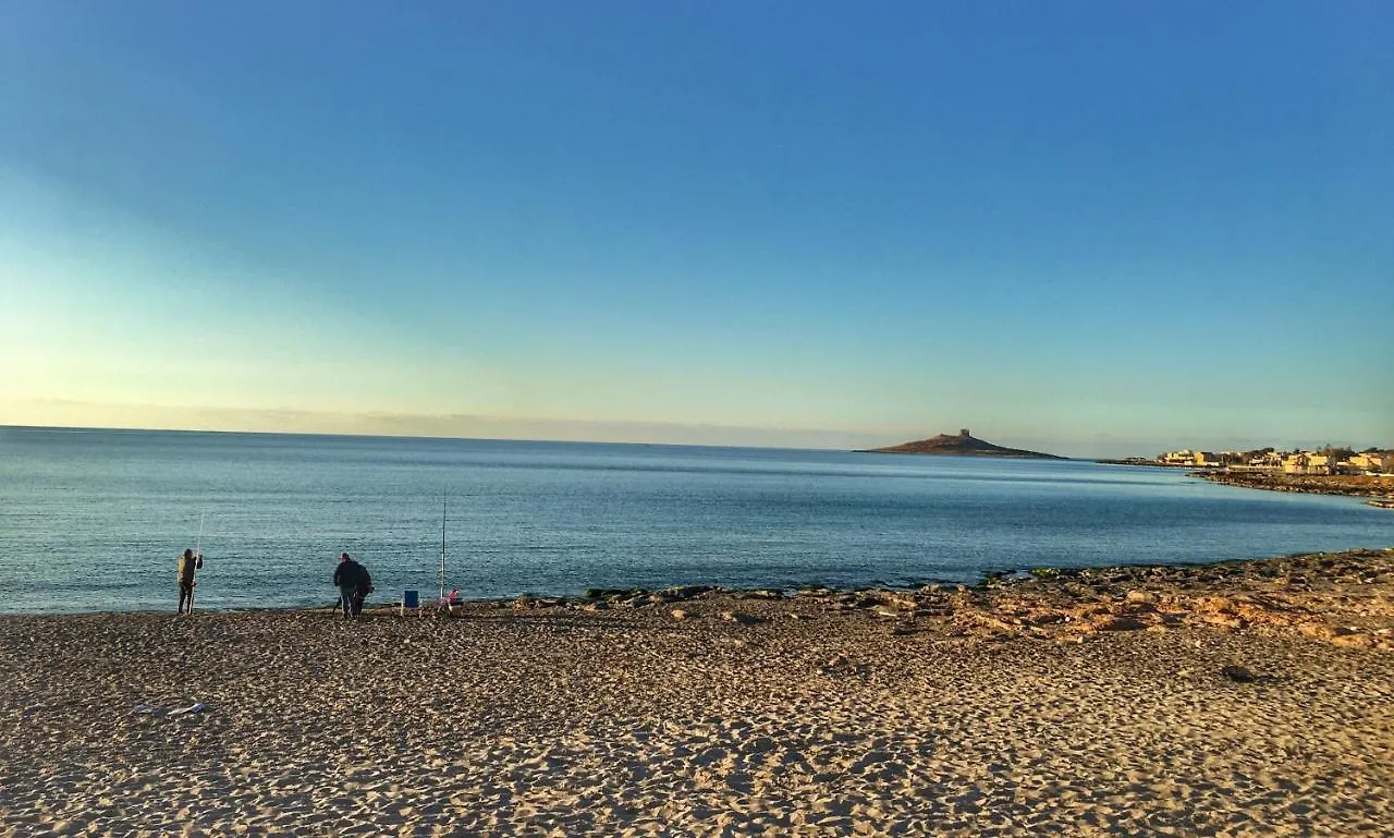 Casa Vacanza La Isla Bonita Isola delle Femmine Olaszország