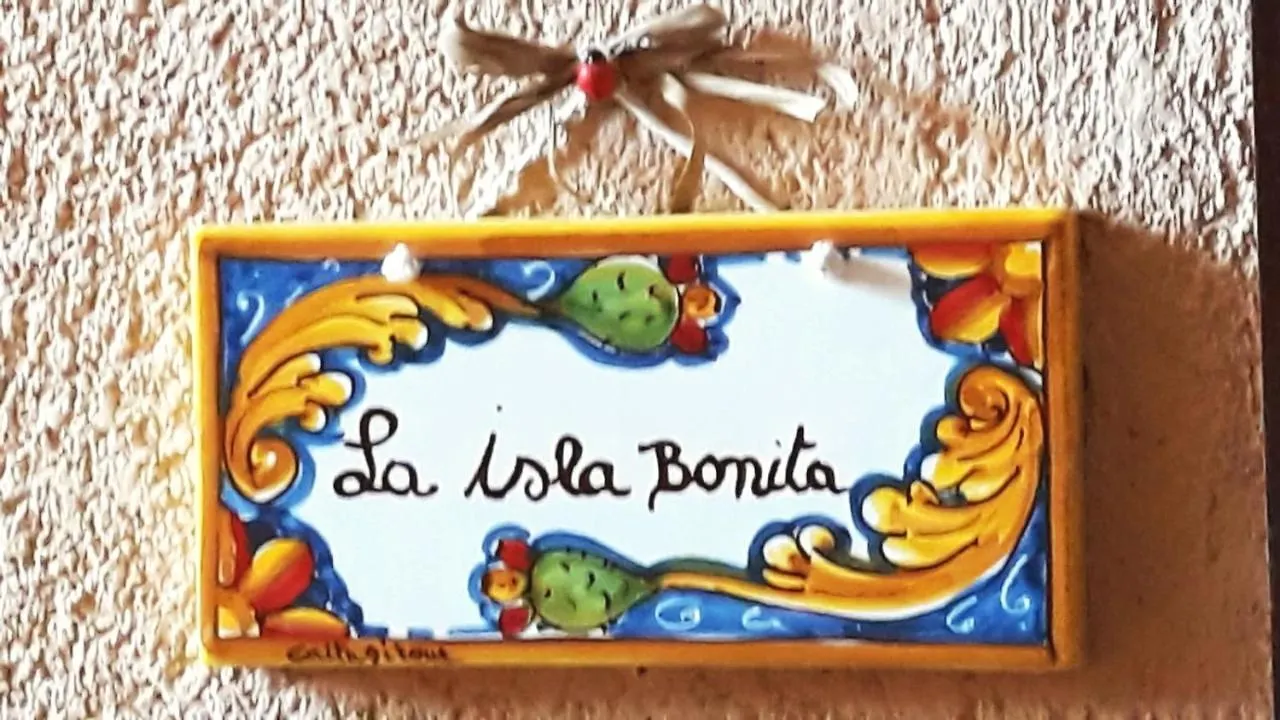 Casa Vacanza La Isla Bonita Isola delle Femmine