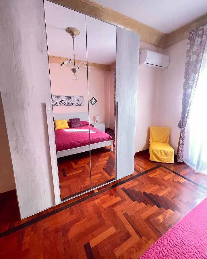 Casa Vacanza La Isla Bonita Isola delle Femmine Olaszország
