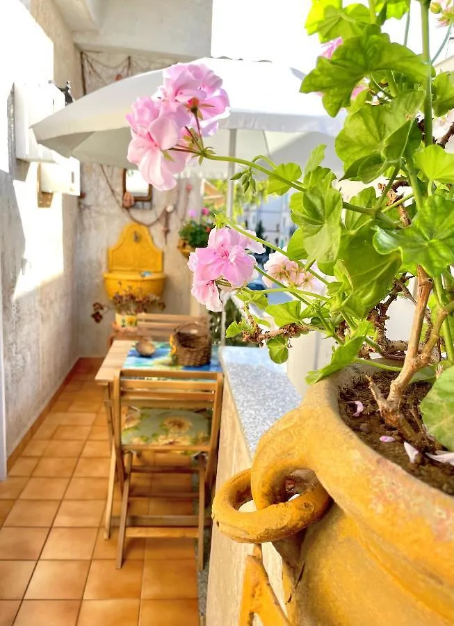 Apartman Casa Vacanza La Isla Bonita Isola delle Femmine Olaszország