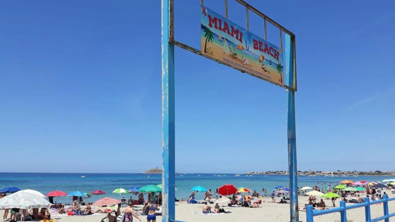 Casa Vacanza La Isla Bonita Isola delle Femmine Apartman