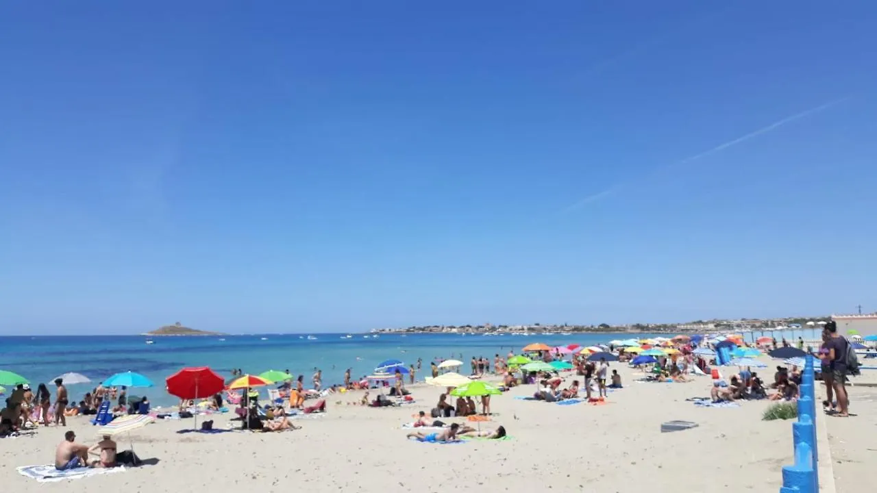Apartman Casa Vacanza La Isla Bonita Isola delle Femmine